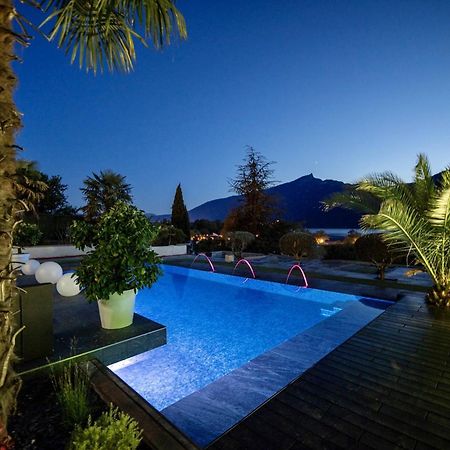 Les Suites Du Lac Aix-les-Bains Exterior photo